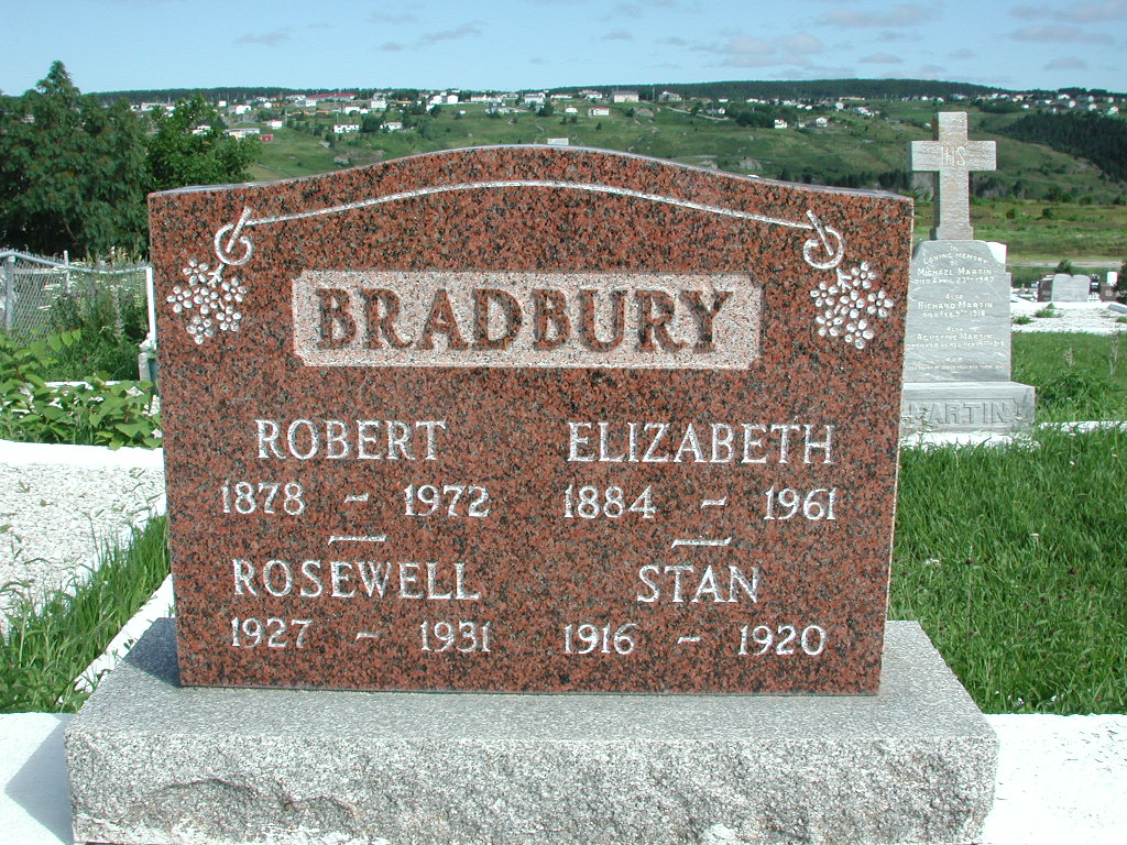 Headstone